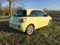 Gebraucht Opel Adam 86 PS (63 kW) 2016 Gelb Kleinwagen