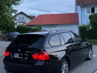Usata BMW 320 177 CV (130 kW) 2009 Nero Berlina