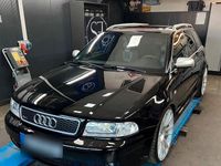 Second-hand Audi RS4 381 CP (280 kW) 2000 Negru Break