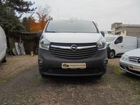 Gebraucht Opel Vivaro 121 PS (88 kW) 2019 Weiß Van / Kleinbus