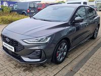 Neu Ford Focus ST-Line 125 PS (91 kW) 2025 Magneticgrau Kleinwagen