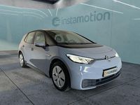 Gebraucht VW ID.3 Pro 106 kW (145 PS) 2022 Grau Kleinwagen