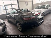 Gebraucht Alfa Romeo Spider Exclusive 185 PS (136 kW) 2007 Schwarz Cabrio