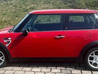 Second-hand Mini Cooper Seven 90 CP (66 kW) 2006 Roșu Hatchback