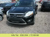 Gebraucht Ford Kuga 140 PS (102 kW) 2011 Schwarz SUV