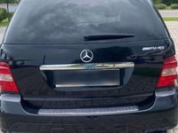 gebraucht Mercedes ML500 ML 500 M -KlasseAMG Styling mit AMG Motor