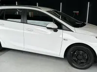 Gebraucht Opel Astra Edition 110 PS (80 kW) 2019 Weiß Kombi