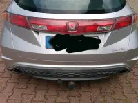Gebraucht Honda Civic 140 PS (102 kW) 2006 Grau Coupé