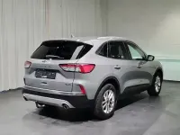 Gebraucht Ford Kuga Titanium 224 PS (164 kW) 2022 Silber, solar silver metallic SUV