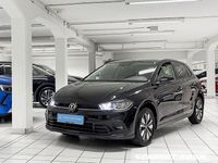 Gebraucht VW Polo Goal 116 PS (85 kW) 2025 Deep black perleffekt (schwarz) Kleinwagen