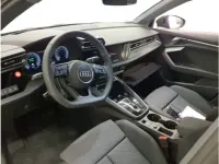 Gebraucht Audi A3 Sport 204 PS (150 kW) 2025 Grün Limousine