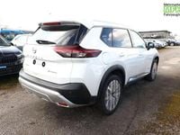 Neu Nissan X-Trail Tekna+ 213 PS (156 kW) 2025 Pearl white perleffekt SUV