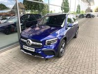 gebraucht Mercedes GLB220 d AMG Line Kamera Pano Multib Temp