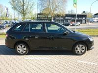 Gebraucht Skoda Fabia Active 75 PS (55 kW) 2019 Schwarz Kombi