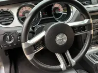 Gebraucht Ford Mustang 309 PS (227 kW) 2010 Silber Coupé