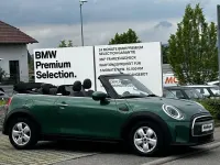 Occasion Mini One Cabriolet Classic 102 ch (75 kW) 2021 Vert Cabriolet
