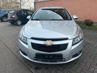 Gebraucht Chevrolet Cruze 163 PS (119 kW) 2013 Silber Limousine