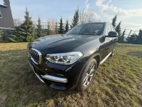 Gebraucht BMW X3 xLine 190 PS (139 kW) 2021 Schwarz SUV
