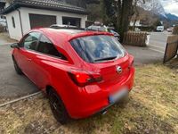 gebraucht Opel Corsa E Color Edition 90Ps