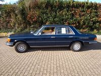 gebraucht Mercedes 280 SE, W116, Klimaanlage