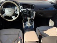 Gebraucht Audi Q5 211 PS (155 kW) 2012 Gold SUV