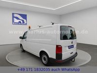 Gebraucht VW T6 140 PS (102 kW) 2015 Weiß Van