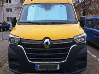 Gebraucht Renault Master 136 PS (100 kW) 2006 Weiß Van / Kleinbus