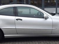 Gebraucht Mercedes CLC180 129 PS (94 kW) 2001 Silber Kleinwagen