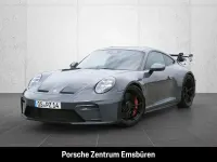 Gebraucht Porsche 911 GT3 510 PS (375 kW) 2026 Grau (schiefergrau neo) Coupé