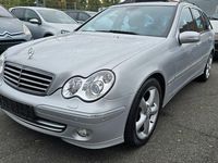 Gebraucht Mercedes C320 224 PS (164 kW) 2006 Silber Kombi