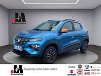 Gebraucht Dacia Spring Comfort Plus 33 kW (45 PS) 2022 Blau Kleinwagen