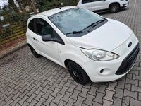 Gebraucht Ford Ka 69 PS (50 kW) 2011 Weiß Kleinwagen