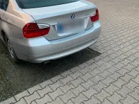 Gebraucht BMW 318 129 PS (94 kW) 2005 Silber Limousine