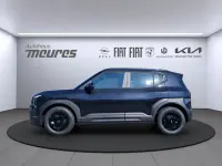 Neu Kia EV2 Air 108 kW (147 PS) 2026 Gelb SUV