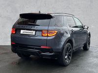 Gebraucht Land Rover Discovery Sport HSE 204 PS (150 kW) 2025 Blau SUV