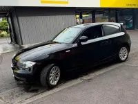 Gebraucht BMW 118 Coupé 143 PS (105 kW) 2009 Schwarz Coupé