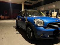 Gebraucht Mini Countryman 122 PS (89 kW) 2013 Blau SUV