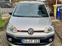 Gebraucht VW up! GTI 116 PS (85 kW) 2018 Grau Kleinwagen