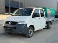 Gebraucht VW T5 131 PS (96 kW) 2009 Grauweiß r9002 Van