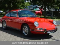 Gebraucht Porsche 912 90 PS (66 kW) 1966 Rot Coupé