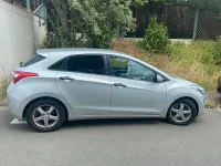 Gebraucht Hyundai i30 Classic 99 PS (72 kW) 2013 Silber Limousine