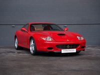 Gebraucht Ferrari 575M Maranello 515 PS (378 kW) 2003 Rot Coupé