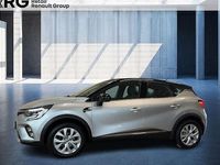 Gebraucht Renault Captur Intens 91 PS (66 kW) 2022 Silber SUV