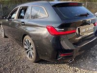Gebraucht BMW 320 Advantage 190 PS (139 kW) 2020 Schwarz Kombi