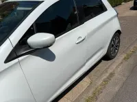 Gebraucht Renault Zoe Intens 50 kW (69 PS) 2021 Weiß Kleinwagen