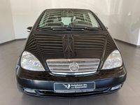 Gebraucht Mercedes A210 AMG 140 PS (102 kW) 2003 Schwarz Kleinwagen