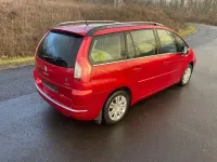 Gebraucht Citroën Grand C4 Picasso 111 PS (81 kW) 2012 Rot Van / Kleinbus