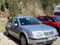 Occasion VW Bora 116 ch (85 kW) 2001 Argent Berline