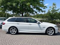 Gebraucht BMW 535 M Sport 313 PS (230 kW) 2015 Weiß Limousine