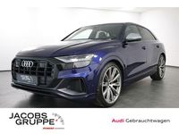 Gebraucht Audi SQ8 Ambiente 507 PS (372 kW) 2022 Blau SUV